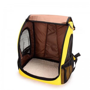 Τετράγωνο σακίδιο pu