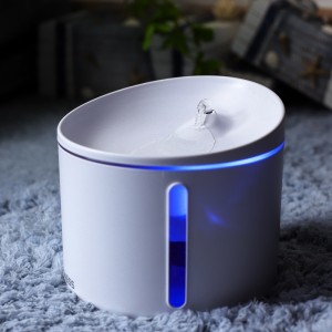 1L σιντριβάνι νερού γάτα