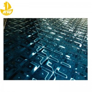 Ανοξείδωτο χάλυβα 3D Εκτύπωση αριθ. 1