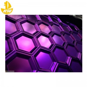 Ανοξείδωτο χάλυβα 3D Εκτύπωση αριθ. 1