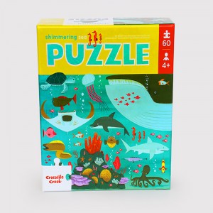 Συσκευασία παιχνιδιών, κάλυψη, κάτω κουτί.