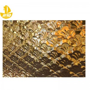 Ανοξείδωτη 3D Εκτύπωση αριθ. 2