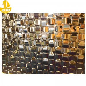 Ανοξείδωτη 3D Εκτύπωση αριθ. 2