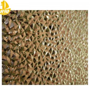 Ανοξείδωτο χάλυβα 3D Εκτύπωση αριθ. 3