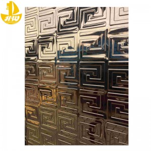 Ανοξείδωτο χάλυβα 3D Εκτύπωση αριθ. 4