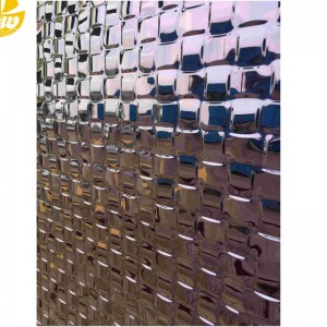 Ανοξείδωτο χάλυβα 3D Εκτύπωση αριθ. 5