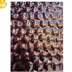 Ανοξείδωτο χάλυβα 3D Εκτύπωση αριθ. 6