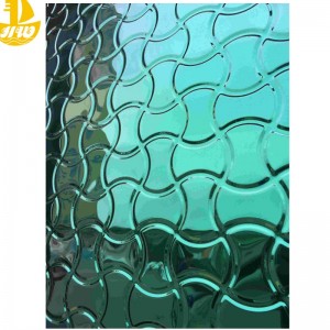 Ανοξείδωτο χάλυβα 3D Εκτύπωση αριθ. 6