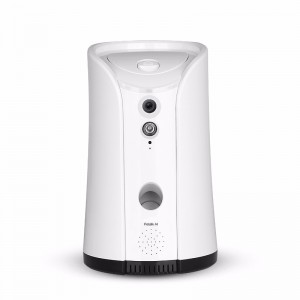 Κάμερα σκυλιών θεραπεία διανομέα