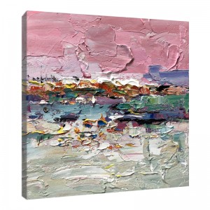 Καμβά πλαίσιο αφηρημένο νέο σχεδιασμό χέρι ζωγραφισμένο στο χέρι διακόσμηση φωτογραφία φωτογραφία ζωγραφική δαπέδου