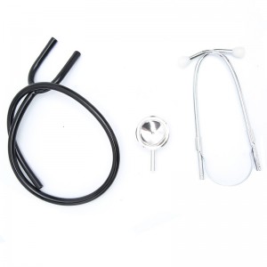 Στηθοσκόπιο διπλής κεφαλής