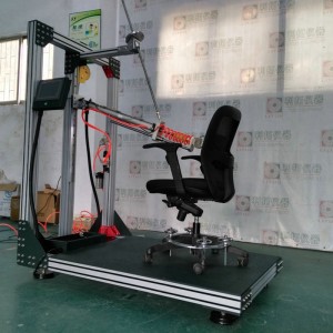 LT-JJ05 καρέκλα γραφείου τραβήξτε πίσω επαναλαμβανόμενη μηχανή δοκιμής