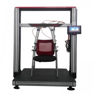 Lt-jj02-d γραφείο καρέκλα καρέκλα υποβρύχιο μηχανή δοκιμής κόπωσης