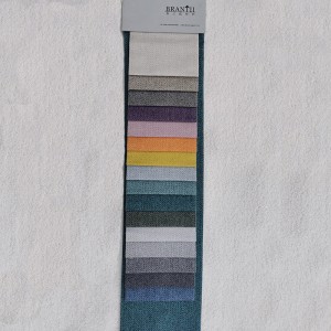 Καμπύλη κάνναβης βαμβακερό ύφασμα κάνναβης BNT1863