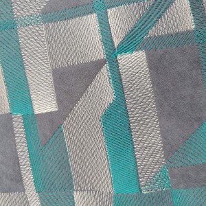 Κεντημένο ύφασμα φλανέλας BNT6867