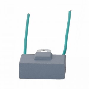 4.5UF 250V CBB61 πυκνωτής για ανεμιστήρα AC