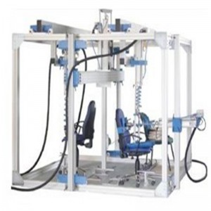 JJ16-B Αντοχή καρέκλα γραφείου και ελεγκτής ανθεκτικότητας