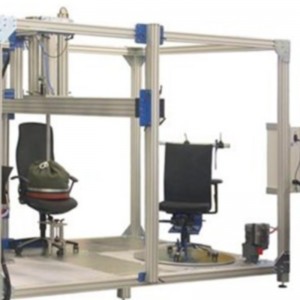 J10 Συνολικός δοκιμαστής για την καρέκλα γραφείου και τα έπιπλα