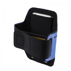 Ανακλαστικό LED Running Armband Arm Band Band Band για Samsung Galaxy S4