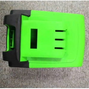 Επεξεργασμένα προϊόντα χύτευσης με δύο έγχυση μηχανήματα με έγχυση