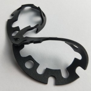 Φλόγα επιβραδυντικό απορρόφηση σοκ poron le-32 αφρός μαύρος στεγανοποιητικός αφρός χύδην χύτευση αφρός χονδρικής