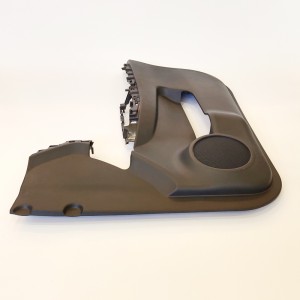 Εξαρτήματα έγχυσης ακριβείας Αξεσουάρ αυτοκινήτων πλαστικό αυτόματο ανταλλακτικό πλαστικό βύσμα βύσματος μήτρα χύτευση πλαστι...