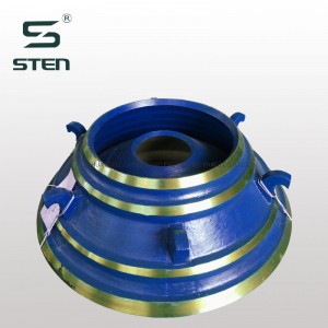 Ταϊβάν Chyimeang Symons Cone CMCC1300 Cone Crusher μέρη