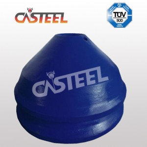 Κίνα SBM/Liming/zenith, Kefid HPT300, HPT220, HPT500 Cone Crusher μέρη