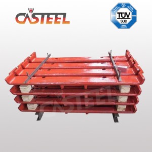 Εξόρυξη φτυάρι δόντι για P&H, Komatsu, Liebheer Shovel