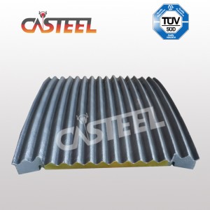 Komtsu BR350, BR380, BR550JG Mobile Jaw Crusher Ανταλλακτικά