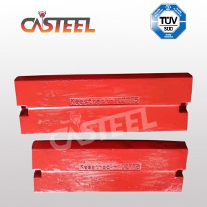 Οι ευρωπαϊκοί κρούστες θραυστήρες για την Hazemag, Kleemann, Terex, Tesab, RM κινητές θραυστήρες