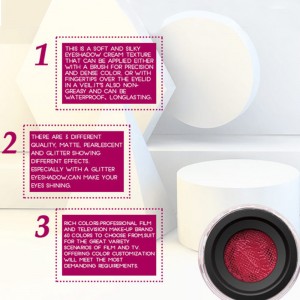 Κρέμα σκιάς ματιών