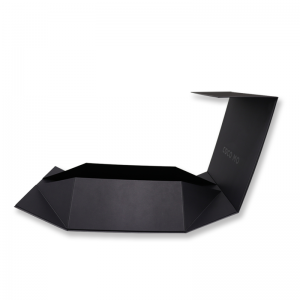 Χριστουγεννιάτικη προώθηση Προσαρμοσμένο άκαμπτο πτυσσόμενο πτυσσόμενο μαγνήτη κουτιά δώρων πακέτο κουτιά μαγνητικό κουτί δώρ...