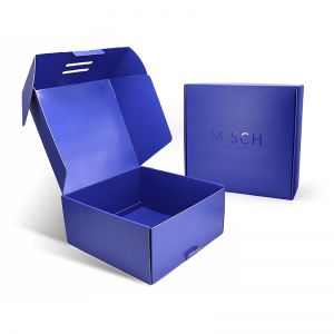 Δωρεάν δείγμα προσαρμοσμένο λογότυπο ροζ χρώμα καλλυντικά κυματοειδές ταχυδρομείο ταχυδρομείο