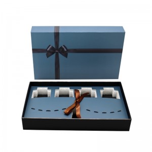 Χαρτί προσαρμοσμένη προσαρμοσμένη συσκευασία εκτύπωσης λογότυπων Αποδοχή Χαρακτηριστικά Hot Sharking Boxes