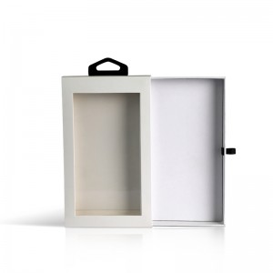 Προσαρμοσμένο πλαίσιο συσκευασίας δώρου συσκευασίας δώρων για αξεσουάρ θήκης τηλεφώνου