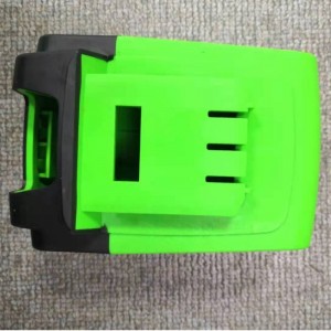 Επεξεργασία προϊόντων έγχυσης