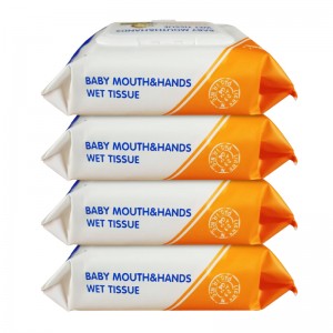 Χέρι στόμα σκουπίζει ys-022