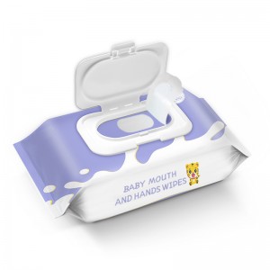 Τακτικά μαντηλάκια μωρών OD-748