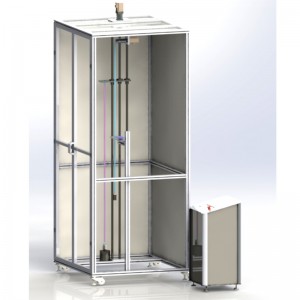 LT-WY08 εύκαμπτη μηχανή δοκιμής