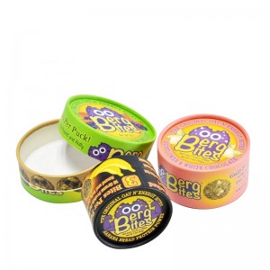 Προσαρμοσμένα κουτιά σωλήνα χαρτιού, κουτιά κρασιού, καλλυντικά, τρόφιμα.