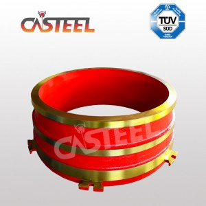 Γνήσια εναλλακτικά εναλλακτικά εναλλακτικά GP11F, GP100 GP200, GP200S, GP300, GP500, GP550 μέρη Crusher μέρη