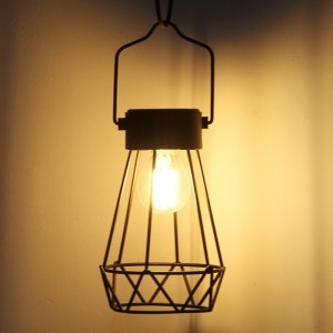 Πολύχρωμο αλλαγή LED κήπο ηλιακού φώτα οπτικών ινών πεταλούδα διακοσμητικά φώτα