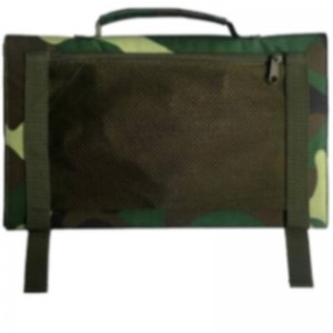 Φορητές 40W ηλιακές σακούλες πτυσσόμενου για φορητό υπολογιστή από πτυσσόμενο ηλιακό πάνελ για κατασκήνωση υπαίθρια