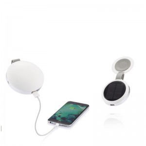 Φορητή παράθυρα αναρρόφησης Ηλιακή τράπεζα ενέργειας