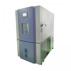 Μηχανή δοκιμής σταθερής θερμοκρασίας και υγρασίας/Συνεχής κιβώτιο δοκιμών θερμοκρασίας και υγρασίας