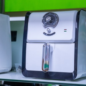 Αυτόματη φριτέζα αέρα πολλαπλών λειτουργικών αέρα Η φριτέζα Freser French Fries Machine Το φούρνο Η φριτέζα αέρα πλήρως αυτόματα έξυπνες οικ...