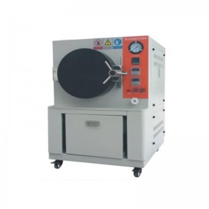 Διεύθυνση δοκιμής γήρανσης ταχύτητας PCT