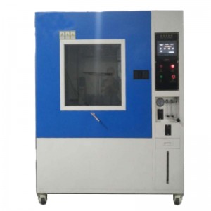 Θάλαμος δοκιμής βροχής