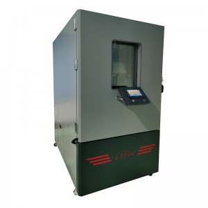 1 κυβική φορμαλδεΰδη κλιματική κουτί/LT-JJ39 Κλιματική θάλαμος φορμαλδεΰδης